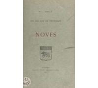 Un Village De Provence : Noves (ebook)