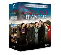 Un village francais - L'intégrale des saisons 1 à 4 [Francia] [DVD]