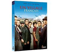 Un village francais - Saison 1 [Francia] [DVD]