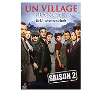 Un village francais - Saison 2 [Francia] [DVD]
