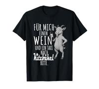 Un vino y un taxi a Kitzbühel senderismo Tirol Camiseta