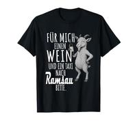 Un vino y un taxi a Ramsau senderismo bosque bávaro Camiseta