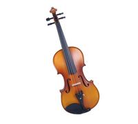 Un Violín De Tamaño Completo Hecho A Mano En Madera Maciza Adecuado Para Principiantes Adultos Y Jugadores De Nivel De Examen. Violines Acústicos(1/4)