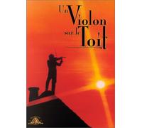 Un violon sur le toit [Francia] [DVD]