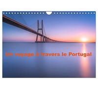 Un voyage à travers le Portugal (Calendrier mural 2026 DIN A4 vertical), CALVENDO calendrier mensuel: Nous avons rassemblé nos plus belles impressions ... mural. Un must pour les fans du Portugal