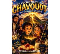 Un voyage au cœur de Chavouot: Les Enfants et la Torah, Levi et Mushka préparent la fête de Chavouot