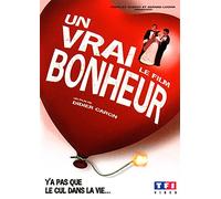Un vrai bonheur - Le Film [Francia] [DVD]