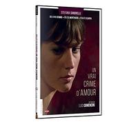 Un vrai crime d'amour [Francia] [DVD]