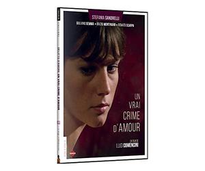 Un vrai crime d'amour [Francia] [DVD]