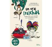 Un vrai (pa)chat: Chaque chat a son caractère : il y a certainement le vôtre à l'intérieur !