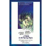 Walk In The Spring Rain [Edizione: Stati Uniti] [USA] [DVD]