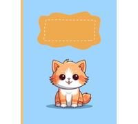 un Writing Journal for Young Kids, Creative Writing Notebook for Primary Children, Alphabet with Animal Pictures and Primary Pages to Draw and Write!