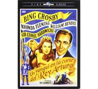Un Yanky En La Corte Del Rey Arturo 1949 [DVD]