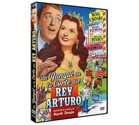 Un Yanqui En La Corte Del Rey Arturo [DVD]