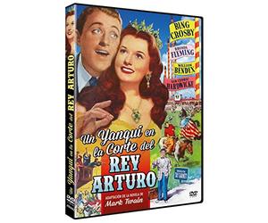 Un Yanqui En La Corte Del Rey Arturo [DVD]