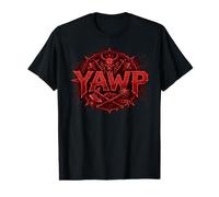 Un Yawp bárbaro Camiseta gráfica económica