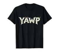 Un Yawp bárbaro Camiseta gráfica económica