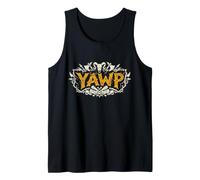 Un Yawp bárbaro Camiseta sin Mangas