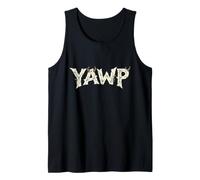 Un Yawp bárbaro Camiseta sin Mangas