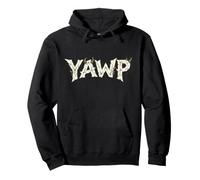 Un Yawp bárbaro Sudadera con Capucha