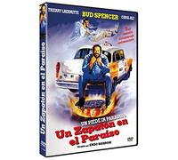 Un zapaton en el paraiso [DVD]