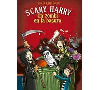 Un zombi en la basura: 4 (Scary Harry)