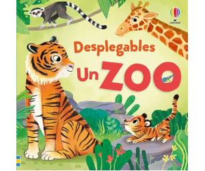 Un zoo (Desplegables)