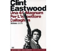 Una 44 Magnum per l'ispettore Callaghan (edizione deluxe) [Italia] [DVD]