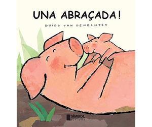 Una abraçada! (Cartró) (Simbolet)