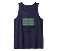 Una Actitud Positiva Puede no Resolver Todos Sus Problemas Cita Camiseta sin Mangas
