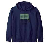 Una Actitud Positiva Puede no Resolver Todos Sus Problemas Cita Sudadera con Capucha