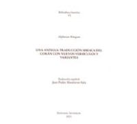 Una antigua traducción siríaca del Corán con nuevos versículos y variantes