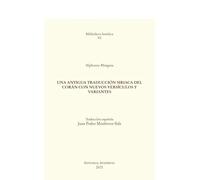 Una Antígua Traducción Siriaca Del Corán Con Nuevos Versículos