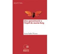 Una Aproximacio A Lespill De Jaume Roig