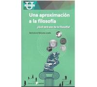 UNA APROXIMACIÓN A LA FILOSOFÍA: 26 (URGENCIAS)