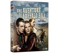 Una aventura de Buffalo Bill - Combo Blu-Ray + DVD nuevo