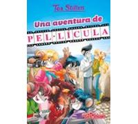 Una Aventura De Pel·licula (tea Stilton. Aventures A Ratford)