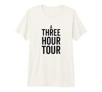 Una Aventura de Viaje Inspirada en un Tour de Tres Camiseta Premium