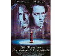 Una Aventura Terriblemente Complicada DVD PULP VIDEO