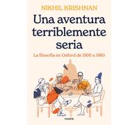 Una aventura terriblemente seria | Nikhil Krishnan, Pablo Hermida Lazcano