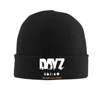 Una Bala y un Gorro de Punto de ensueño Gorros de otoño Acrílico cálido para chupitos de Juego Gorros para Hombres Regalos