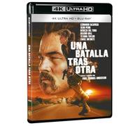Una batalla tras otra (4K UHD + BD) [Blu-ray]