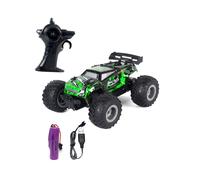 (Una batería) YSIDO 2.4G control remoto de alta velocidad todoterreno juguetes para niños carrera de