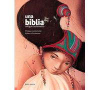 Una Biblia El Antiguo Testamento Rustica