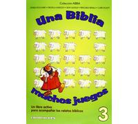 Una Biblia, muchos juegos 3: 9 (Abba)