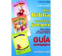 Una Biblia, Muchos Juegos -Guía-