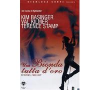 Una bionda tutta d'oro [Italia] [DVD]