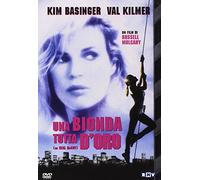 Una Bionda Tutta D'Oro [Italia] [DVD]