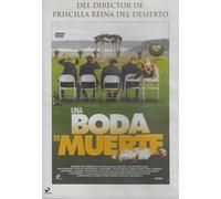 Una Boda de Muerte DVD