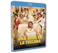Una Boda En La Toscana Blu-Ray [Blu-ray]